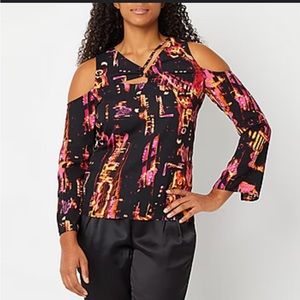 Bold Elements Blouse